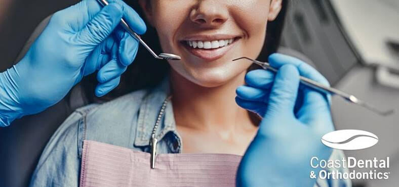Coast Dental Logo