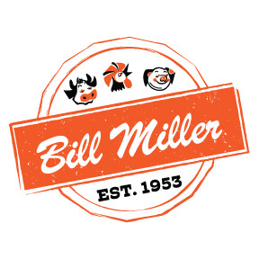Bill Miller BBQ Logo