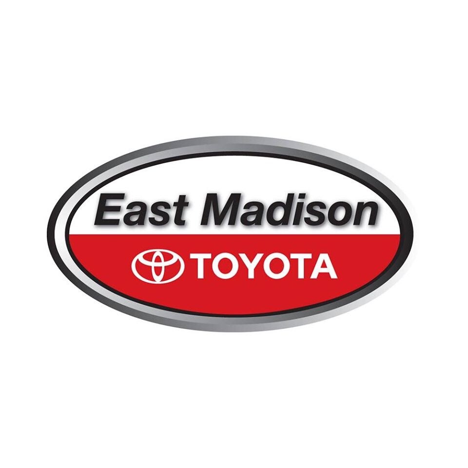 East Madison Toyota Service and Parts Logo