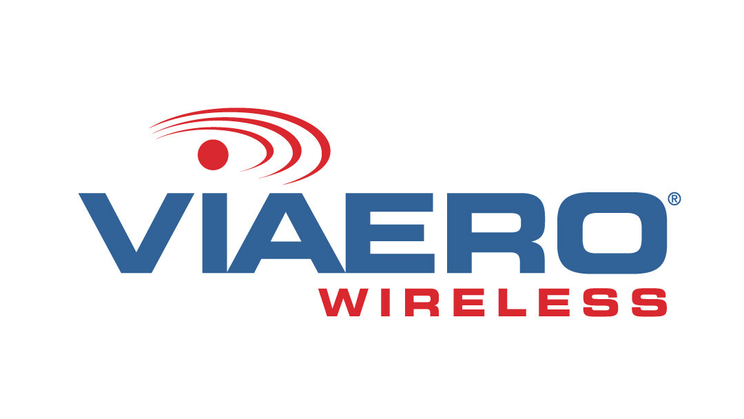 Viaero Wireless Logo