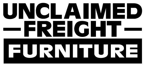 Unclaimed Freight Furniture Logo