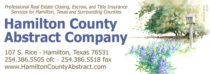 Hamilton County Abstract Logo