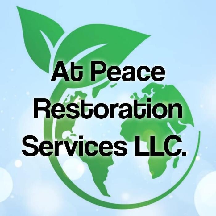 At Peace Restoration Services llc Logo