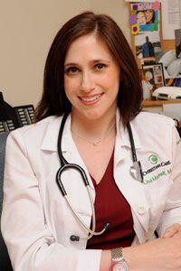 Lisa C. Maxwell, MD Logo