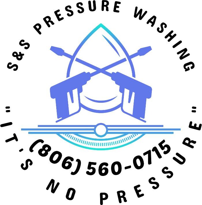 S&S Pressure Washing Logo