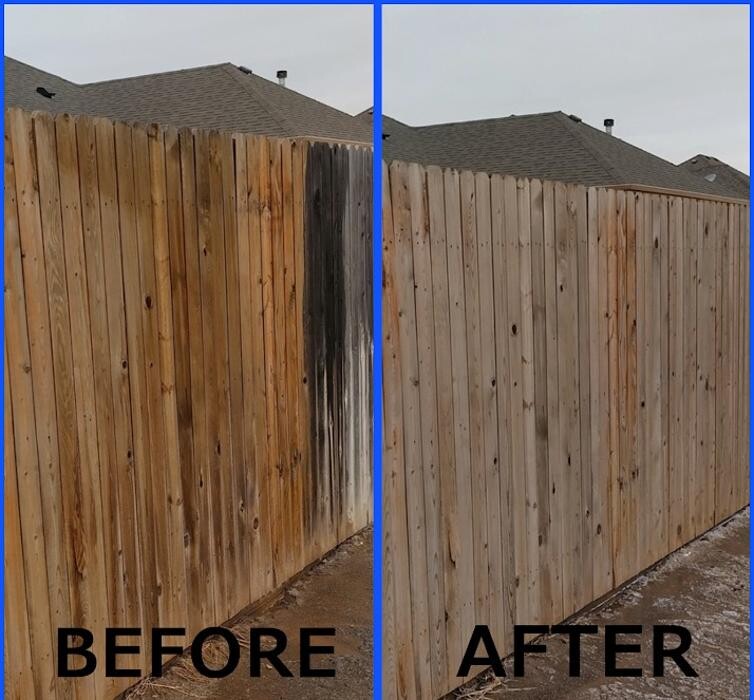 Images S&S Pressure Washing