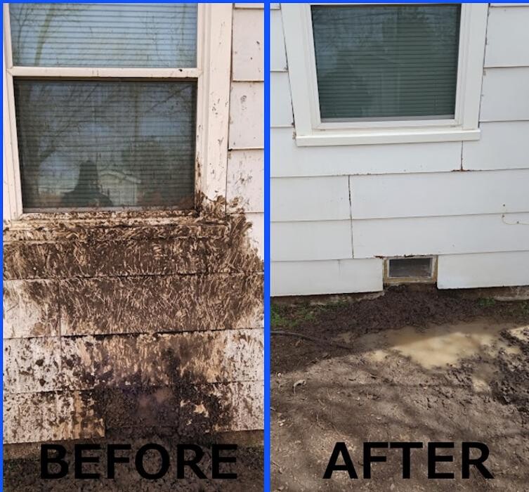 Images S&S Pressure Washing