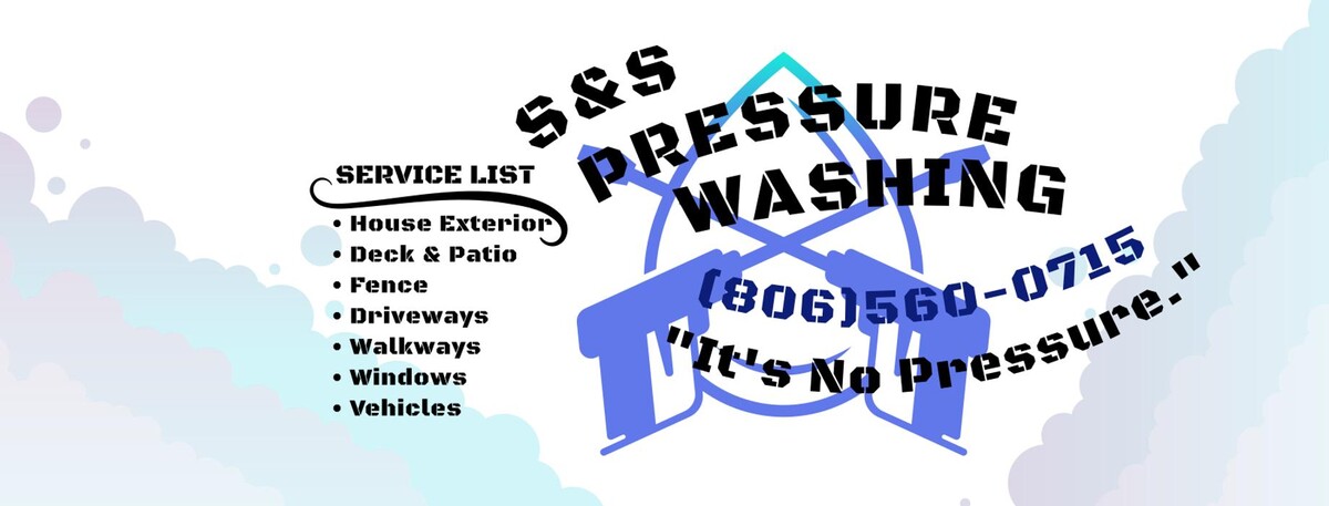 Images S&S Pressure Washing