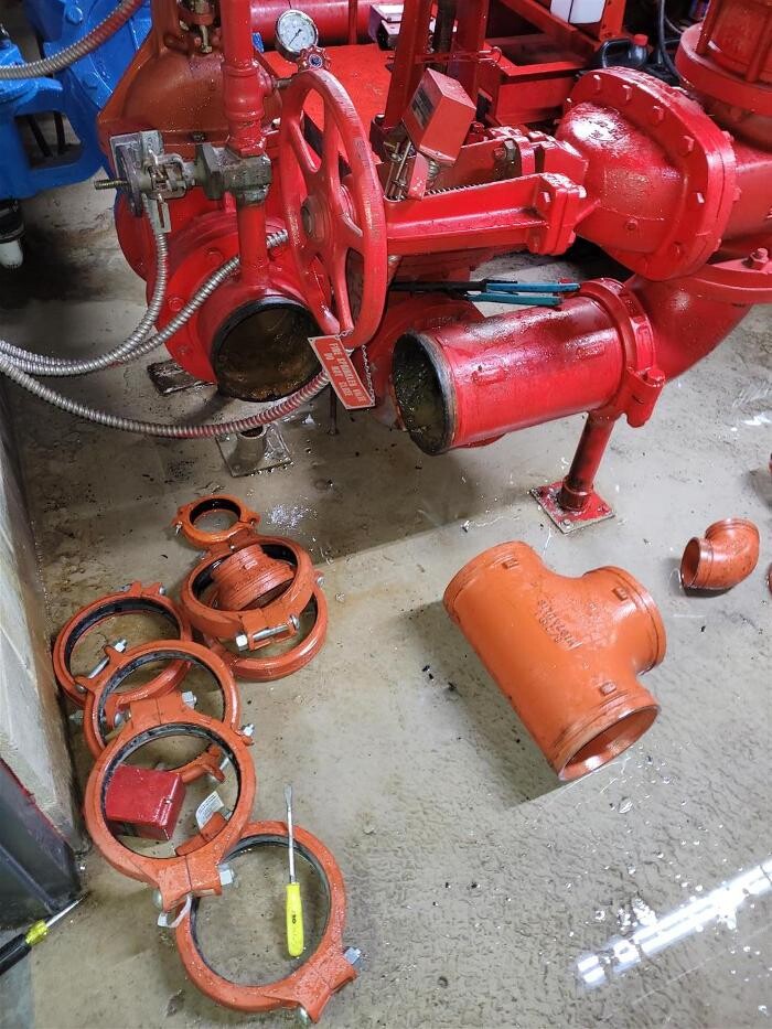 Images A1 Fire Sprinkler