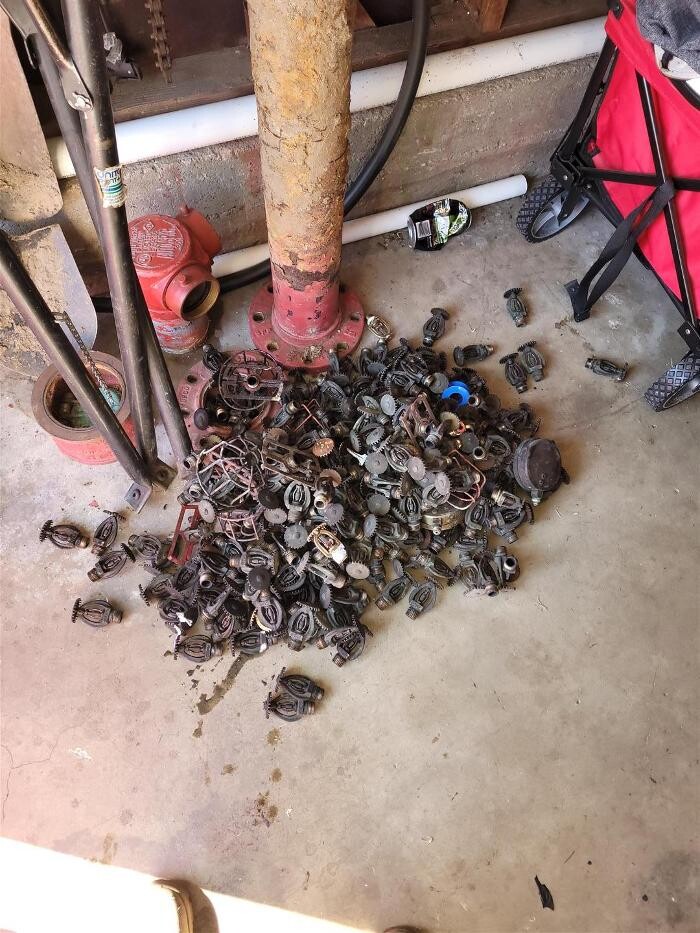 Images A1 Fire Sprinkler