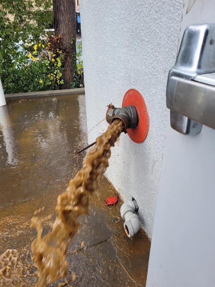 Images A1 Fire Sprinkler