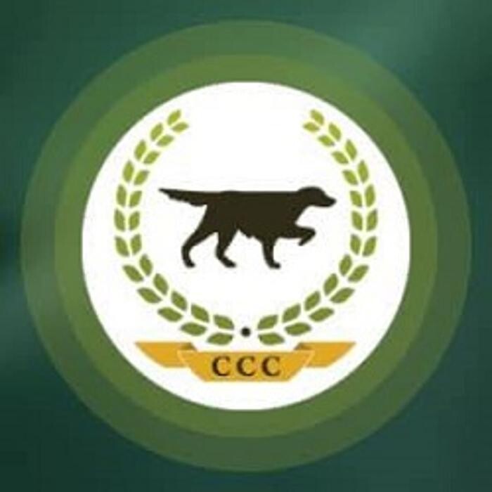 Canine Country Club and Wellness Center Logo