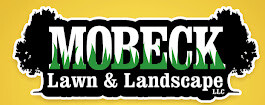 Mobeck Lawn & Landscape Logo