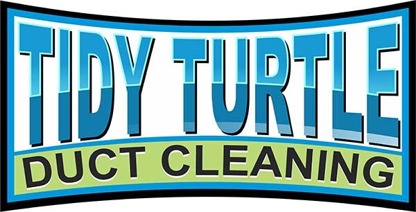 Tidy Turtle Duct Cleaning Logo