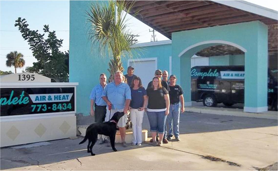 Images Complete Air & Heat, Inc.