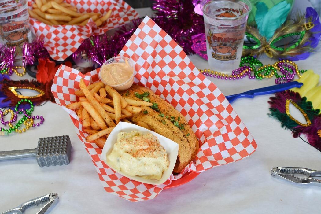 Images Angry Crab Shack