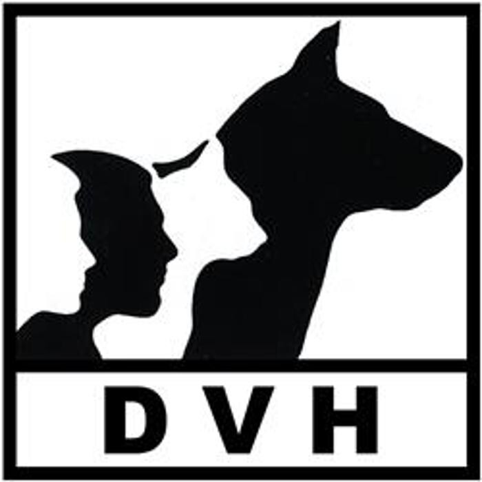 DePorre Veterinary Hospital Logo