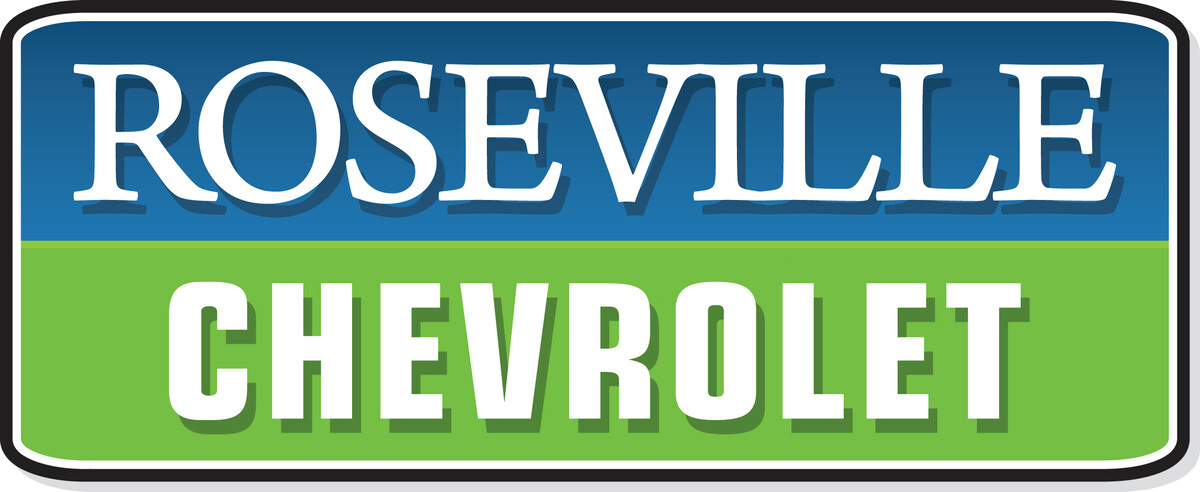 Roseville Chevrolet Logo