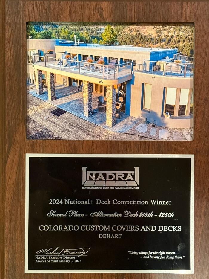 Images Colorado Custom Covers and Decks