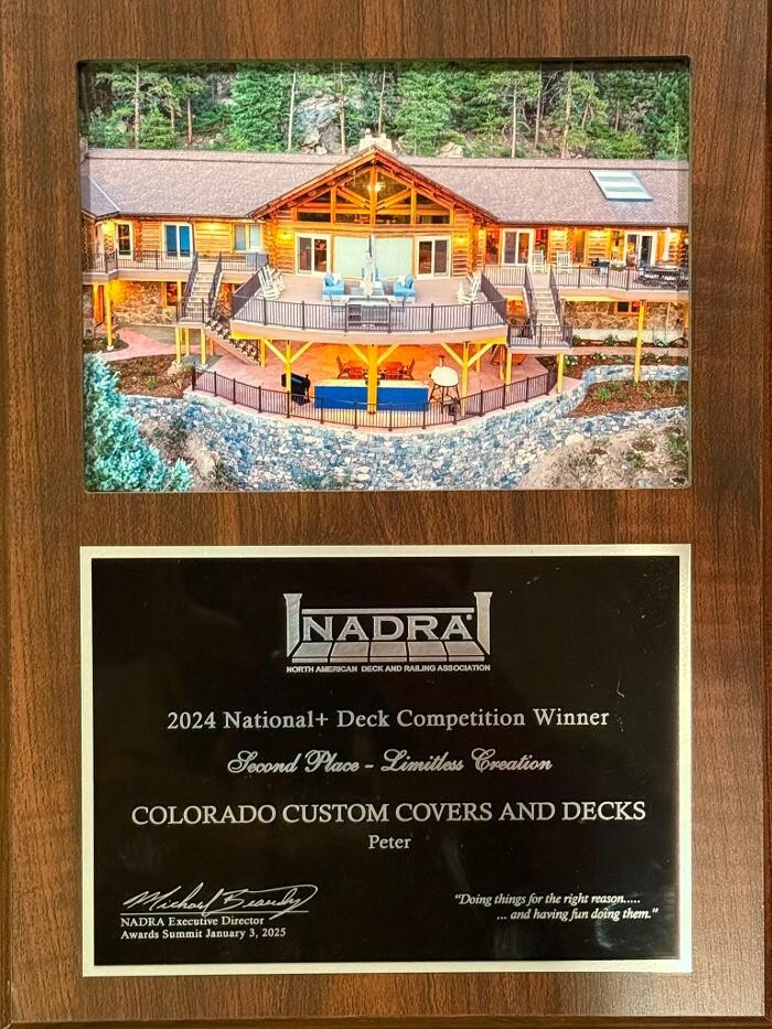 Images Colorado Custom Covers and Decks