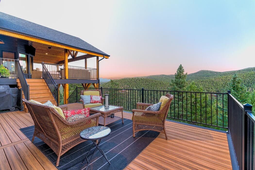 Images Colorado Custom Covers and Decks