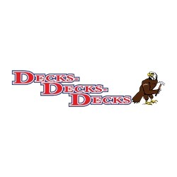 Decks Decks Decks Logo