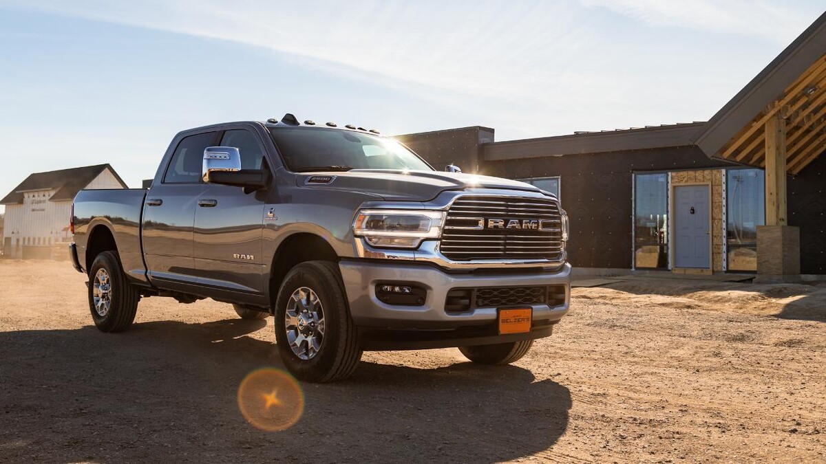 Images Jeff Belzer Dodge Ram Lakeville