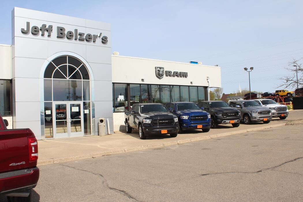 Images Jeff Belzer Dodge Ram Lakeville
