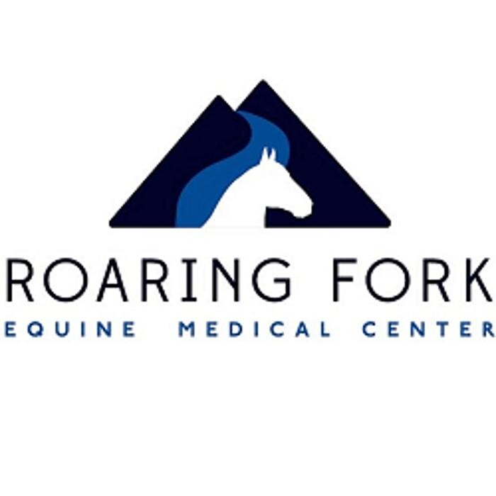Roaring Fork Equine Medical Center Logo