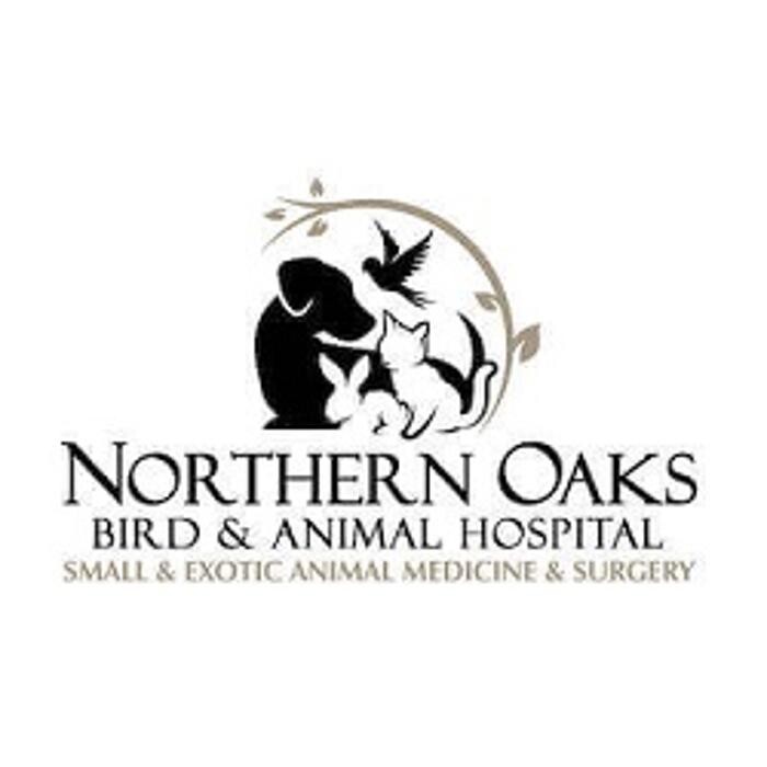 Northern Oaks Bird & Animal Hospital Logo