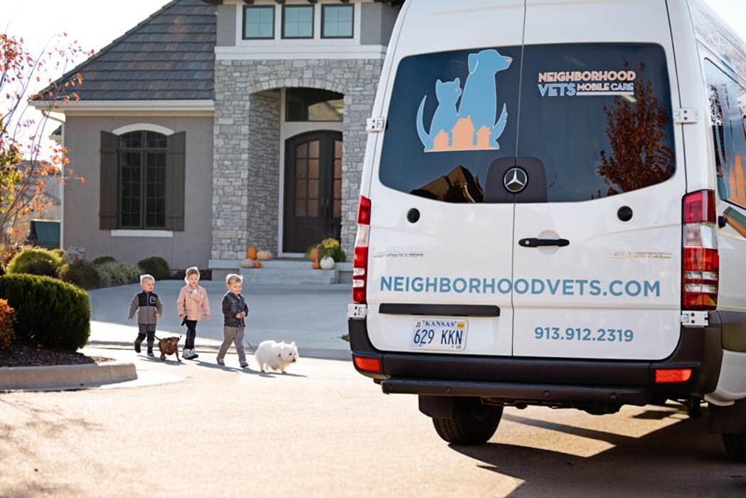 Images Neighborhood Vets Mobile Care