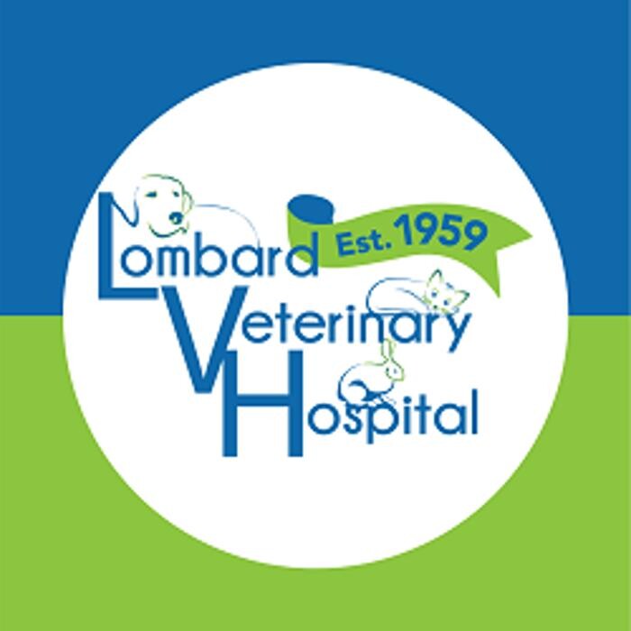 Lombard Veterinary Hospital Logo