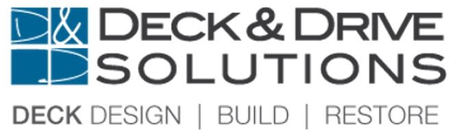 Deck and Drive Solutions Logo