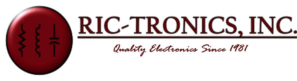 Ric-Tronics INC. Logo