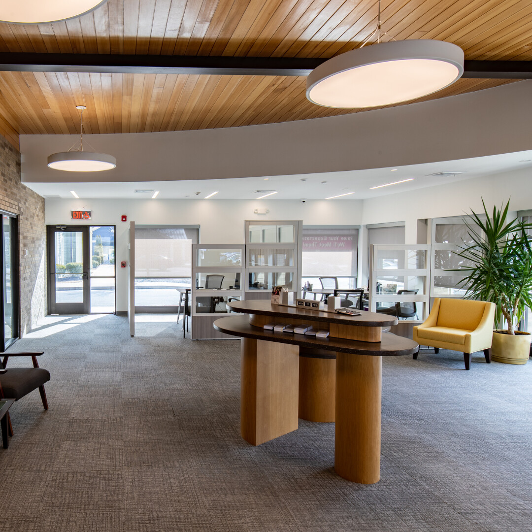 Images New Valley Bank & Trust (West Springfield Branch & Drive Up)