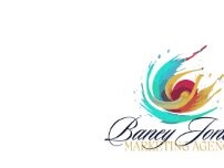 Website Screenshot Baney Jones Marketing Agency
