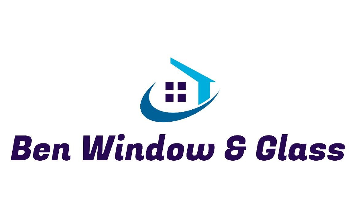 Ben Window & Glass Logo