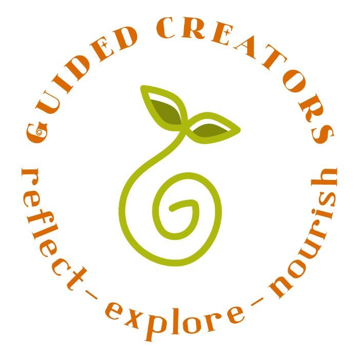 Guided Creators Logo