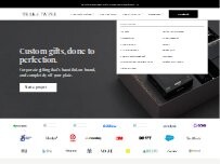 Website Screenshot Teak & Twine