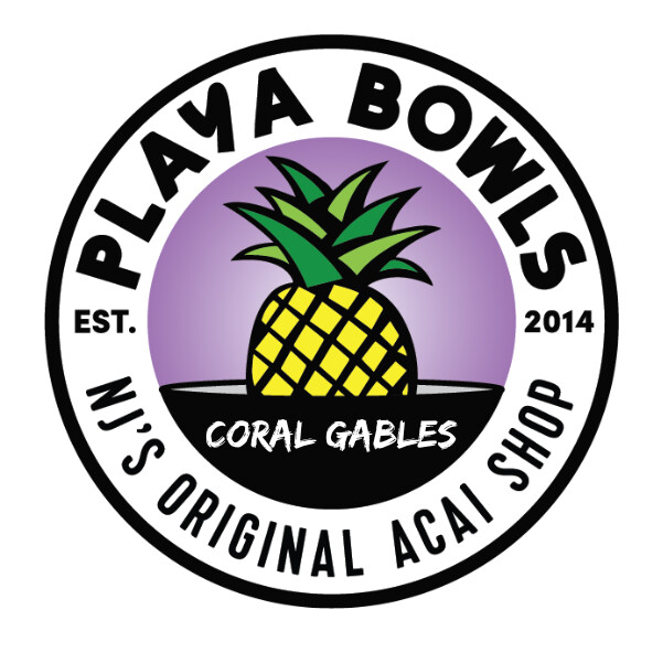 Playa Bowls Logo