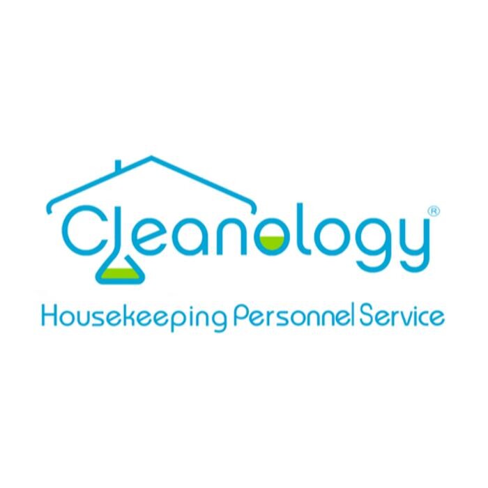 Cleanology Housekeeping Personnel Service Logo