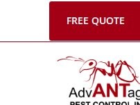 Website Screenshot Advantage Pest Control, Inc.
