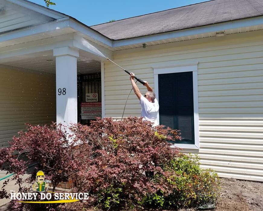 Images The Honey Do Service, Inc Tri-Cities