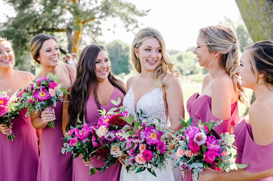 Images The Bridal Beauty Team by Kate Johnson