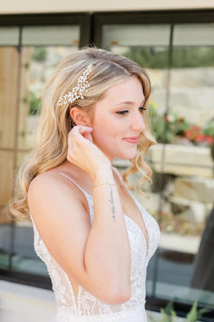 Images The Bridal Beauty Team by Kate Johnson