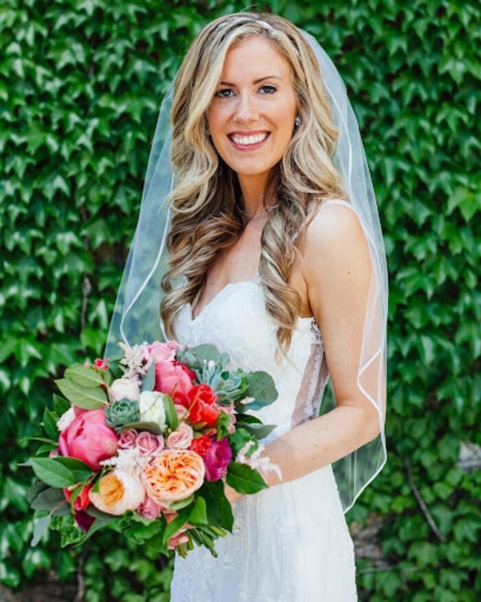 Images The Bridal Beauty Team by Kate Johnson