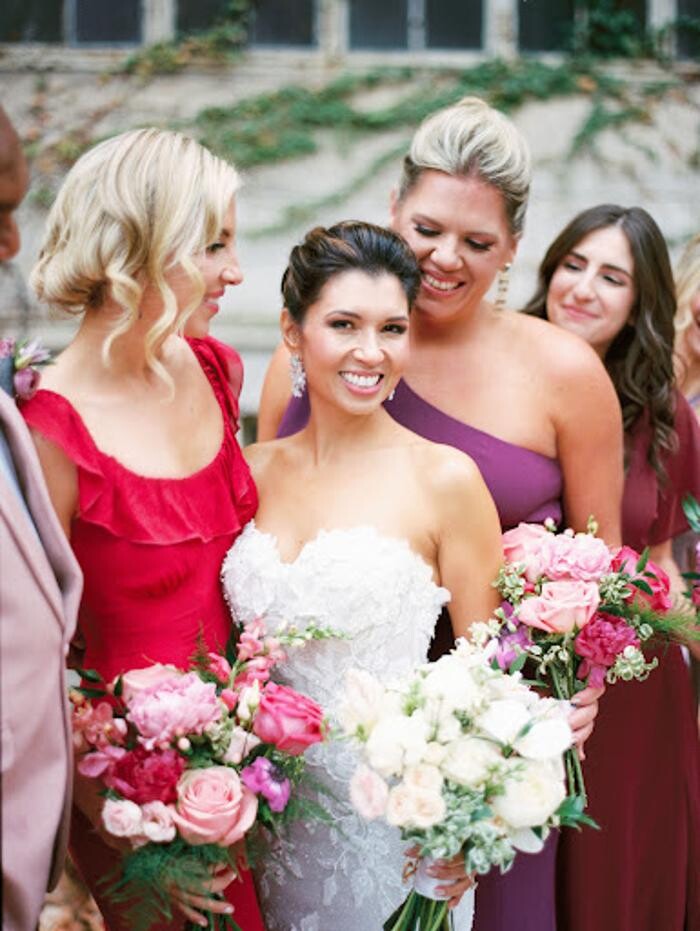 Images The Bridal Beauty Team by Kate Johnson