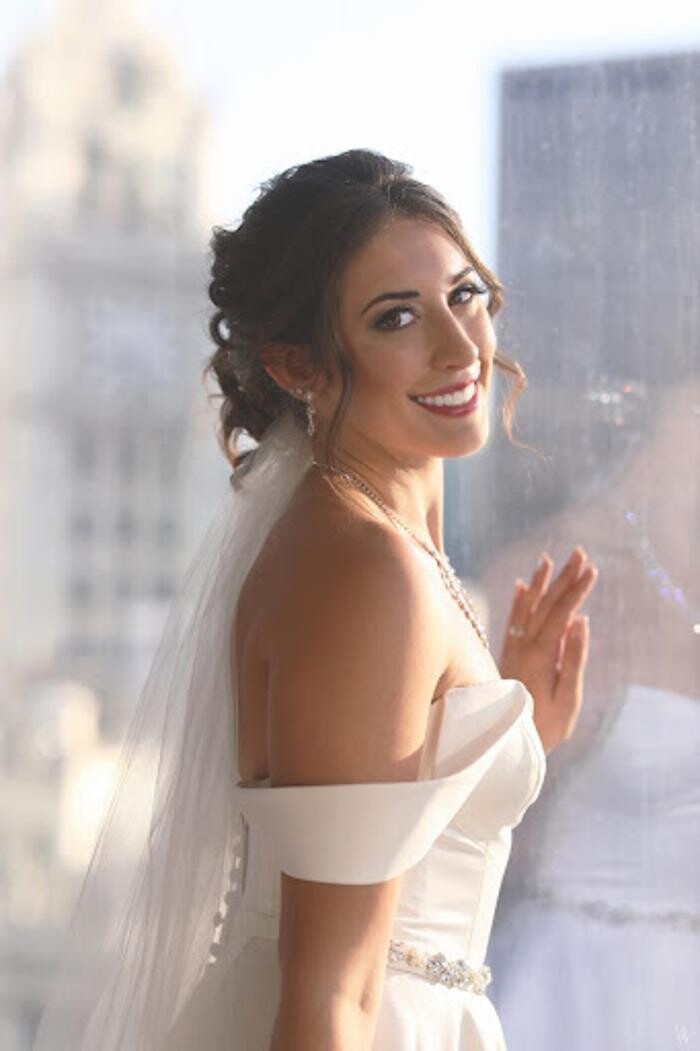 Images The Bridal Beauty Team by Kate Johnson