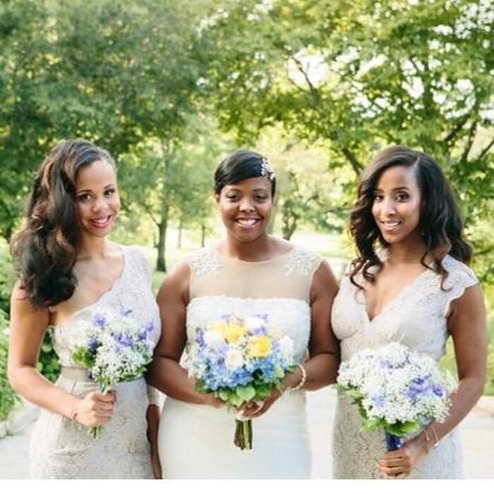 Images The Bridal Beauty Team by Kate Johnson