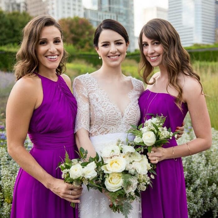Images The Bridal Beauty Team by Kate Johnson